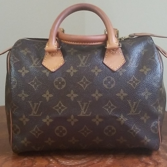 Louis Vuitton Handbags - Speedy 25 vintage (20 yrs.old)